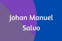 JOHAN MANUEL SALVO