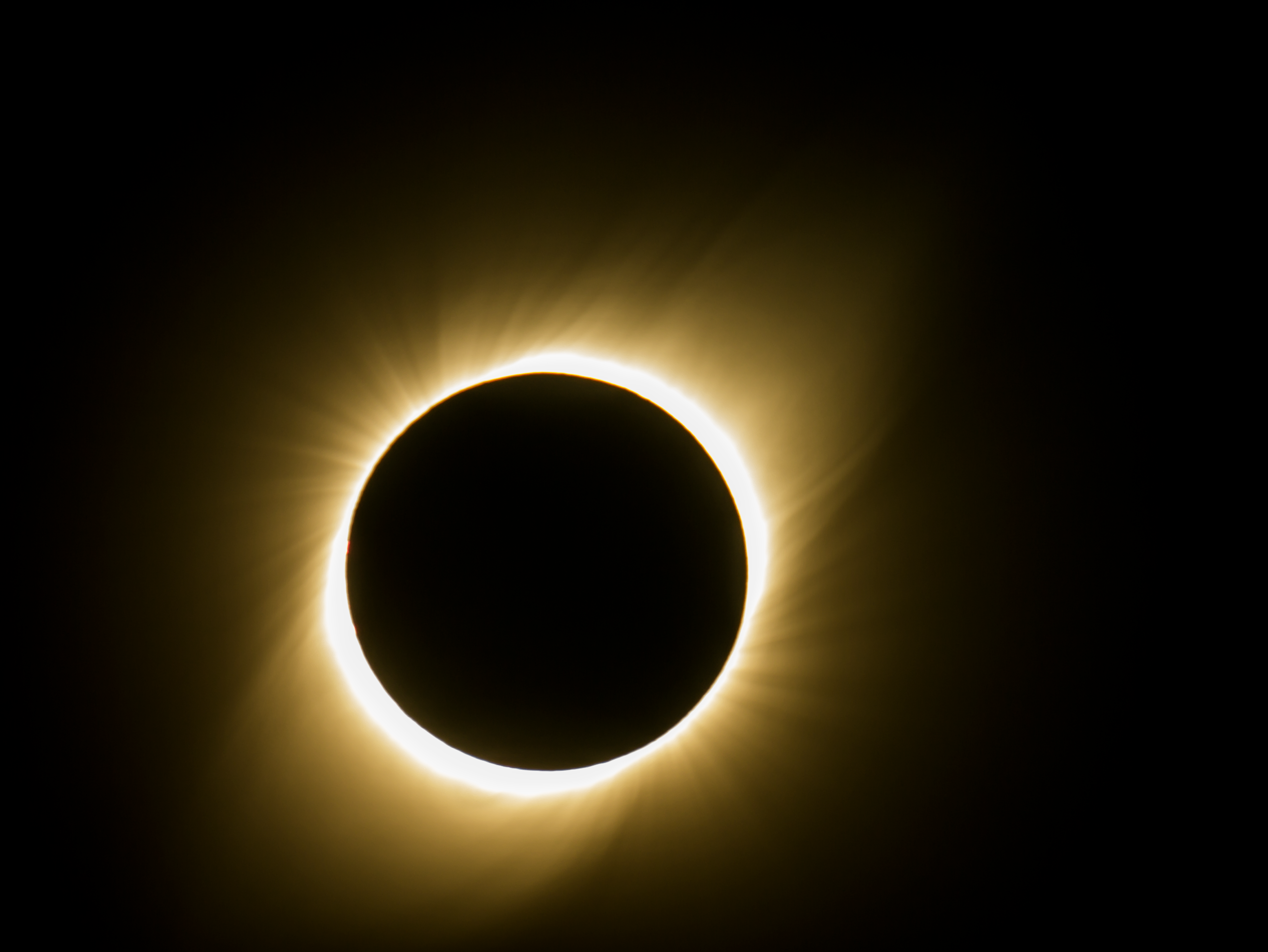 aficionado categoria campo reducido. Eclipse solar