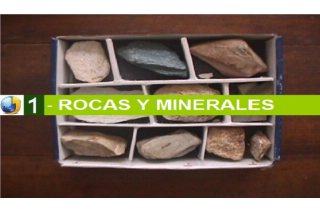 Tema 4 - Rocas y Minerales