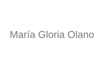 María Gloria Olano